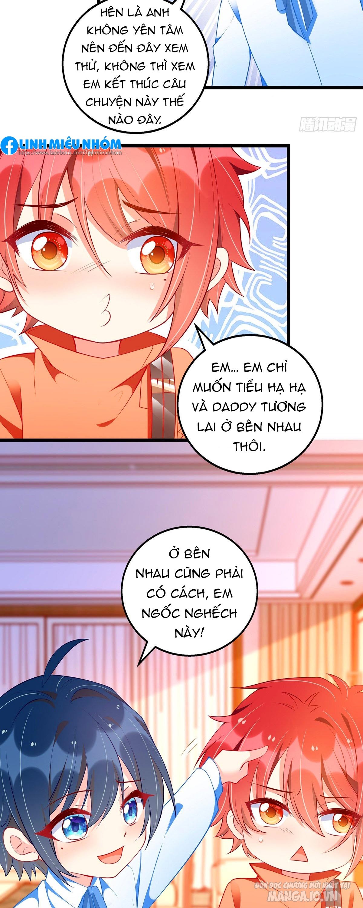 Daddy Của Tôi Bị Ooc Rồi! Chapter 58 - Trang 2