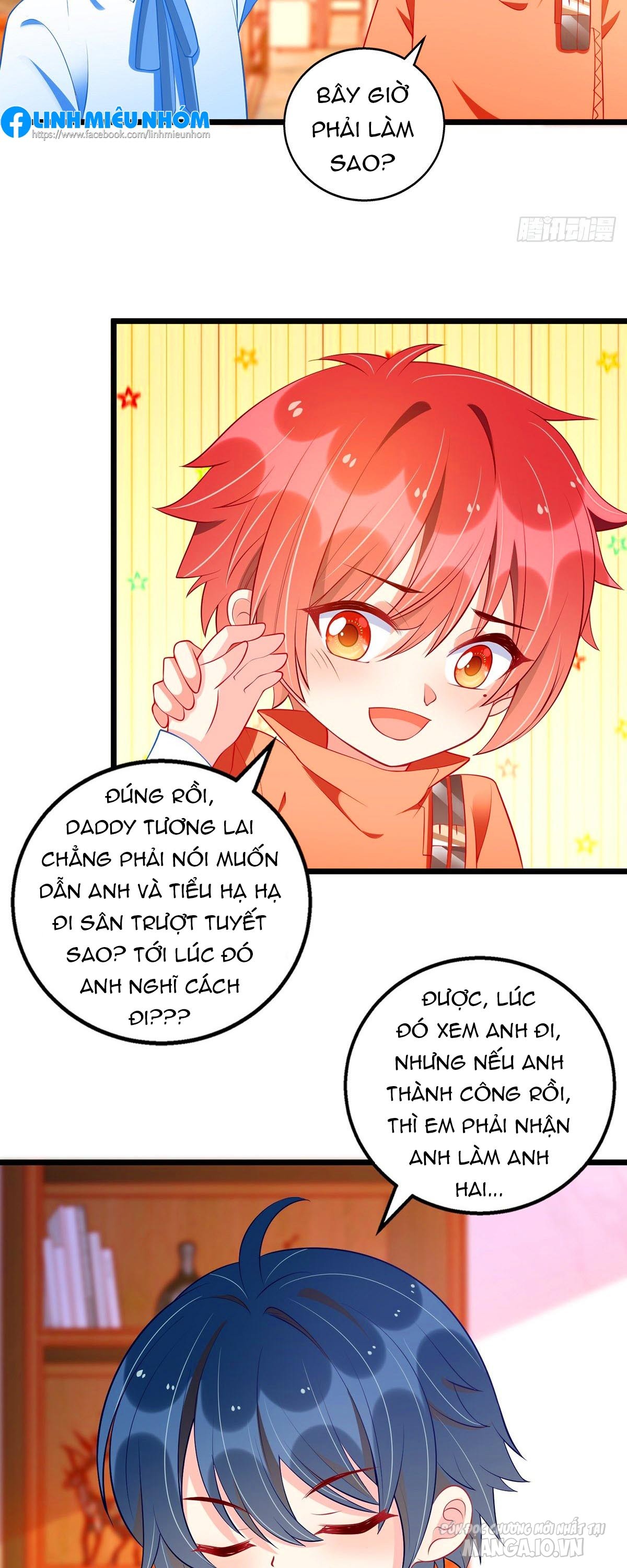 Daddy Của Tôi Bị Ooc Rồi! Chapter 58 - Trang 2