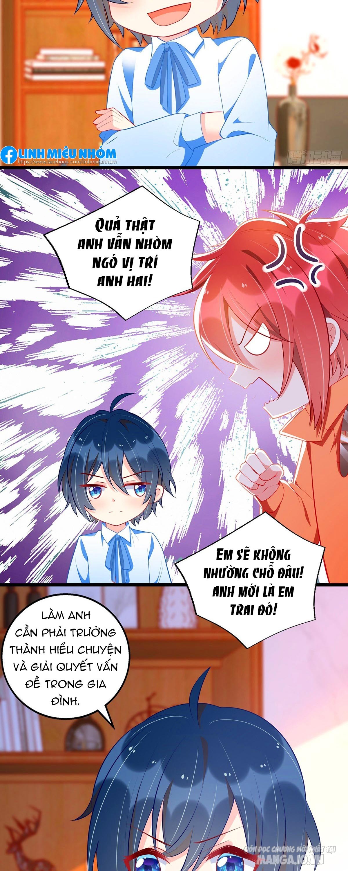 Daddy Của Tôi Bị Ooc Rồi! Chapter 58 - Trang 2