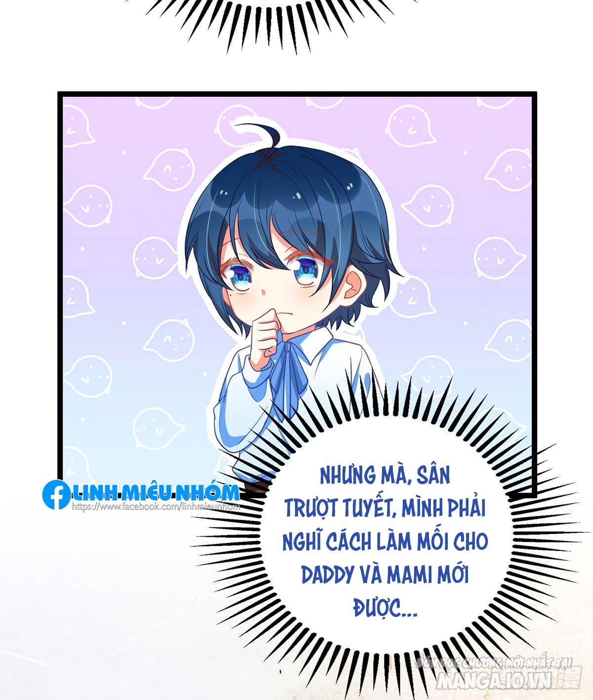 Daddy Của Tôi Bị Ooc Rồi! Chapter 58 - Trang 2