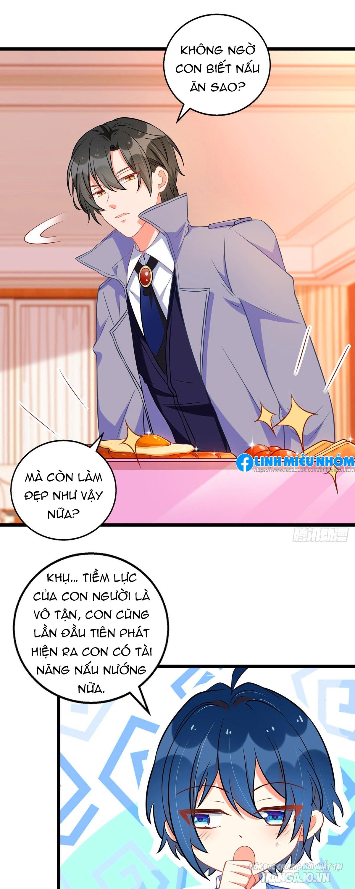 Daddy Của Tôi Bị Ooc Rồi! Chapter 58 - Trang 2