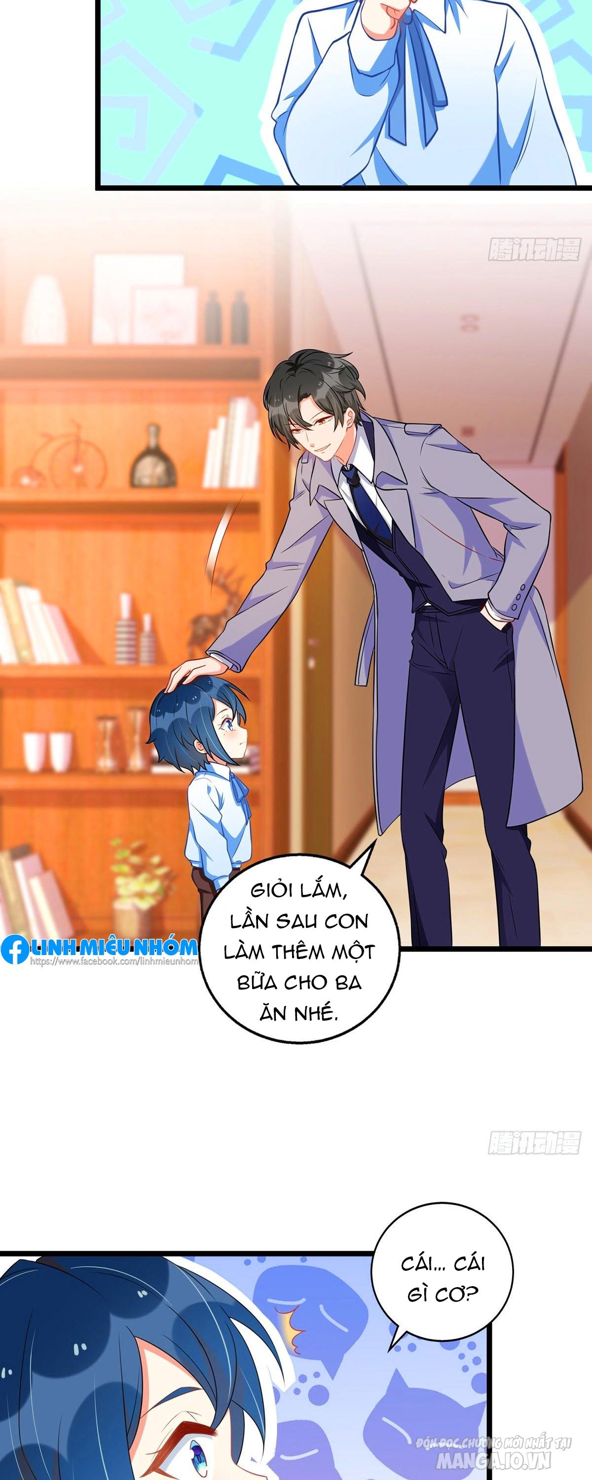 Daddy Của Tôi Bị Ooc Rồi! Chapter 58 - Trang 2