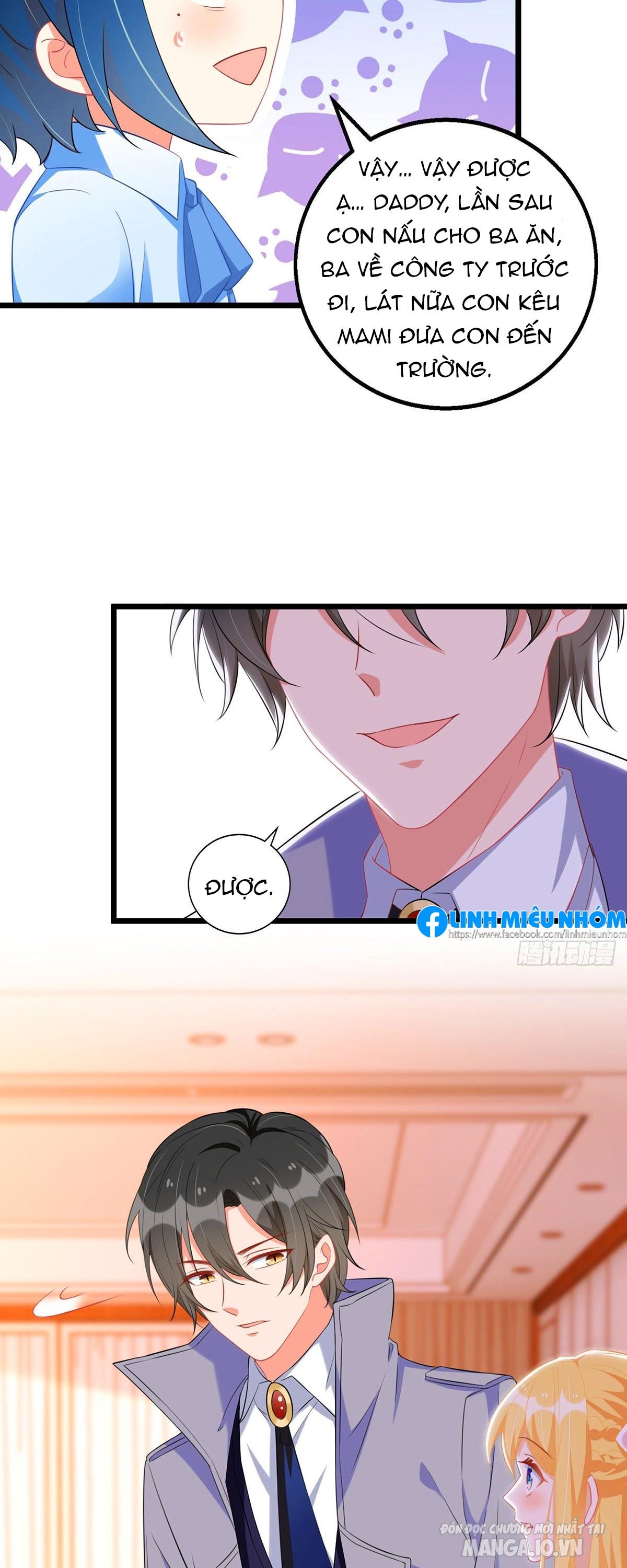 Daddy Của Tôi Bị Ooc Rồi! Chapter 58 - Trang 2