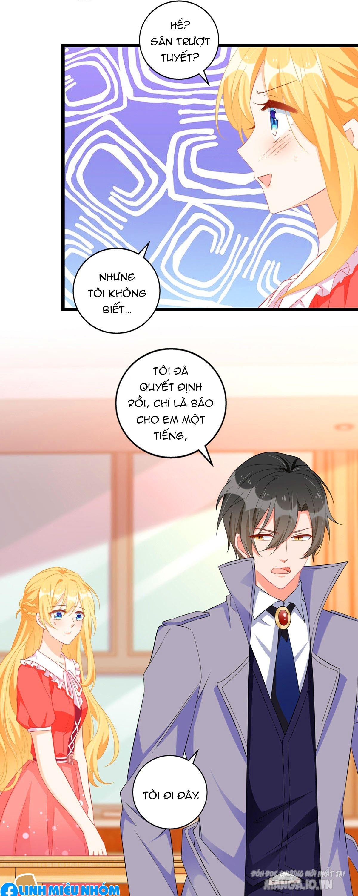 Daddy Của Tôi Bị Ooc Rồi! Chapter 58 - Trang 2