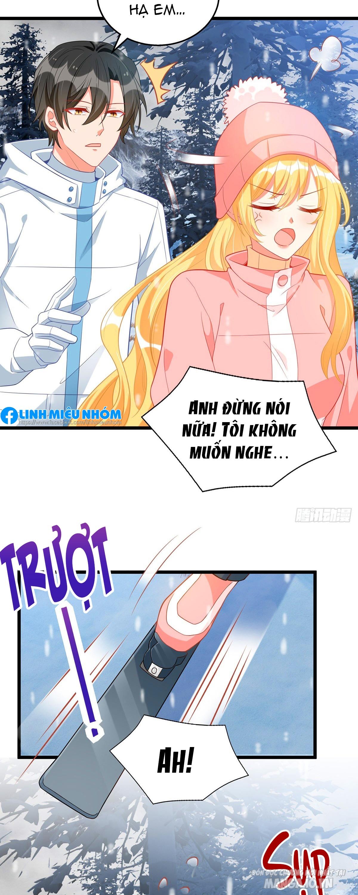 Daddy Của Tôi Bị Ooc Rồi! Chapter 59 - Trang 2