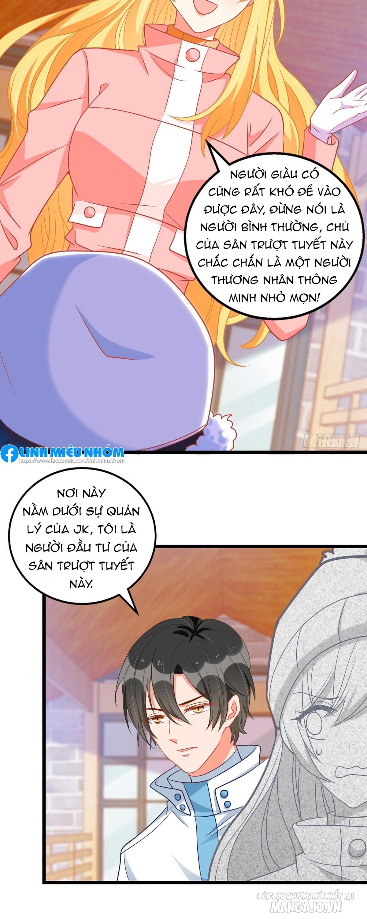 Daddy Của Tôi Bị Ooc Rồi! Chapter 59 - Trang 2