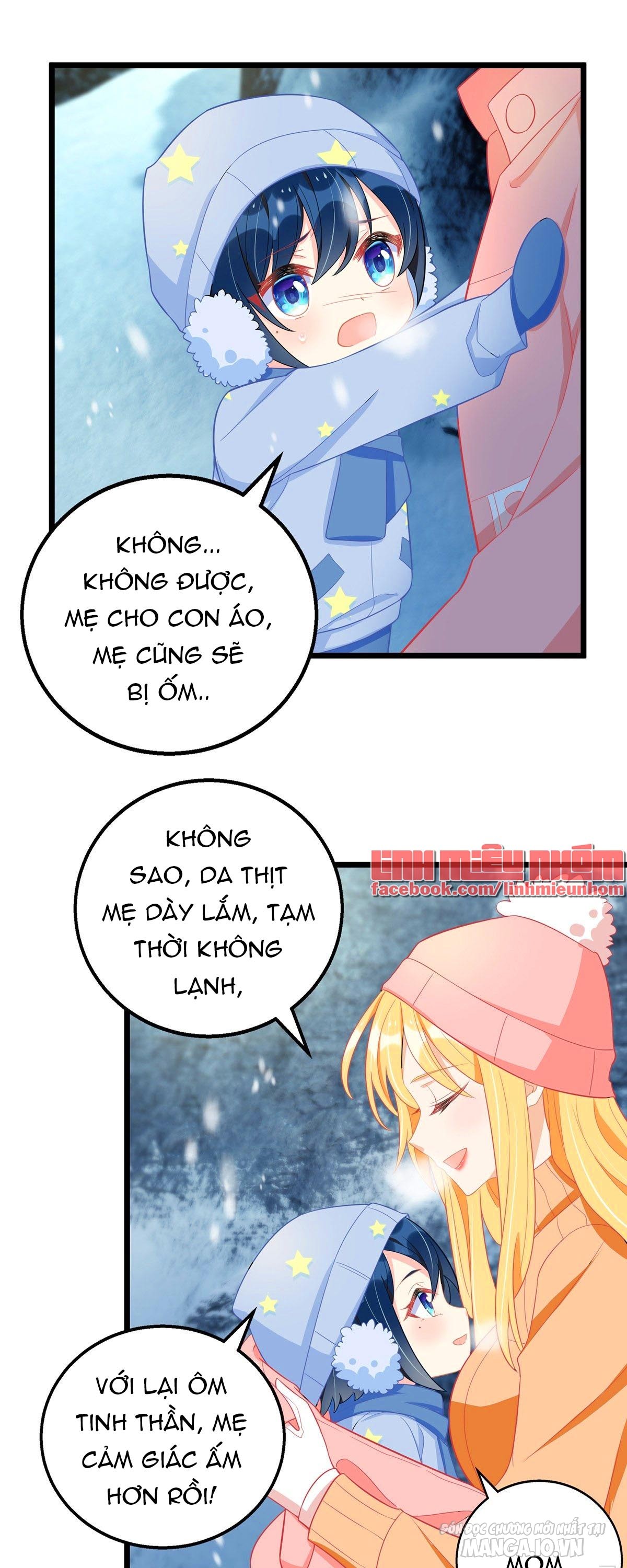 Daddy Của Tôi Bị Ooc Rồi! Chapter 62 - Trang 2