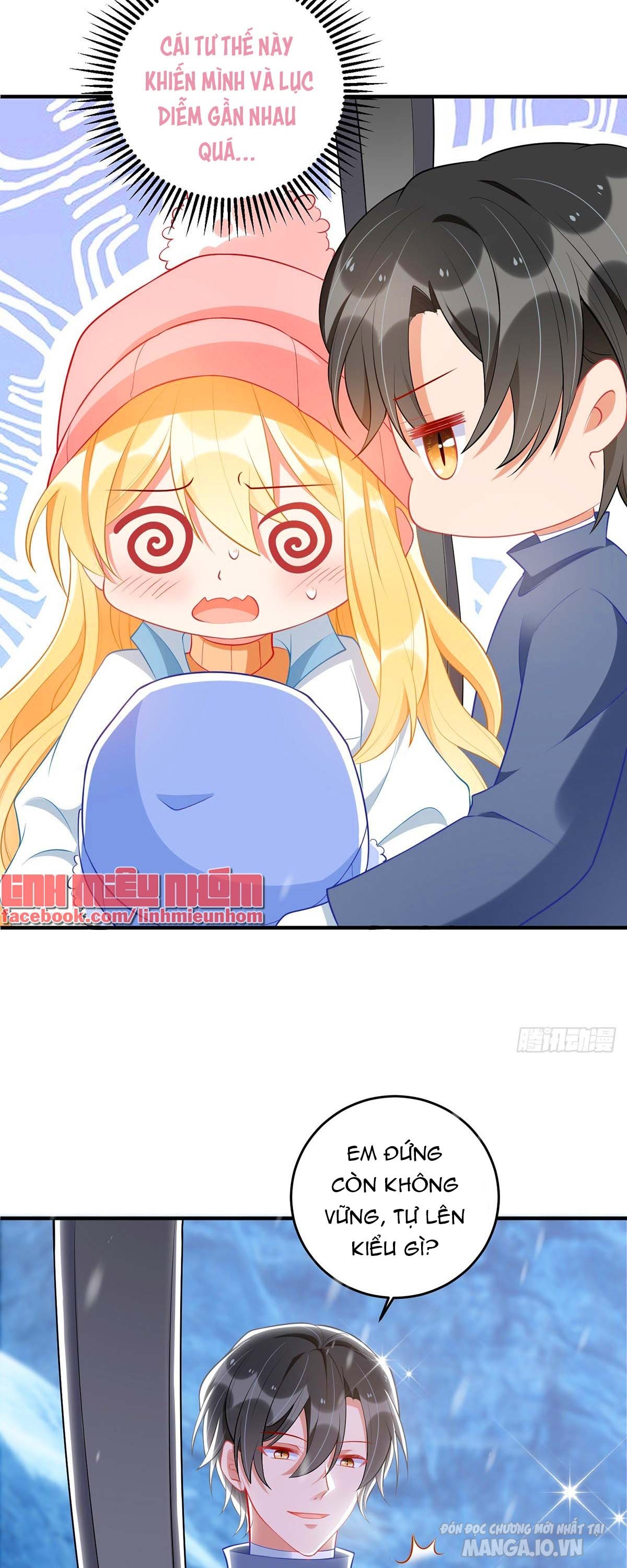 Daddy Của Tôi Bị Ooc Rồi! Chapter 63 - Trang 2