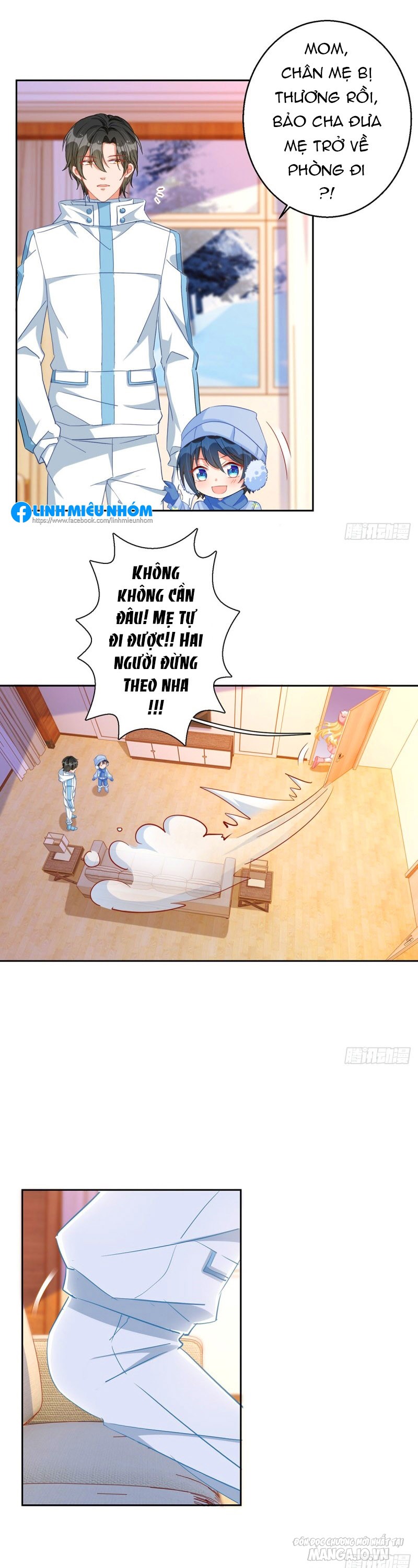 Daddy Của Tôi Bị Ooc Rồi! Chapter 67 - Trang 2