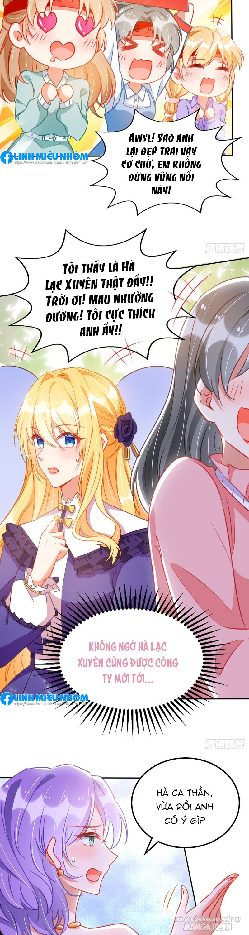 Daddy Của Tôi Bị Ooc Rồi! Chapter 68 - Trang 2