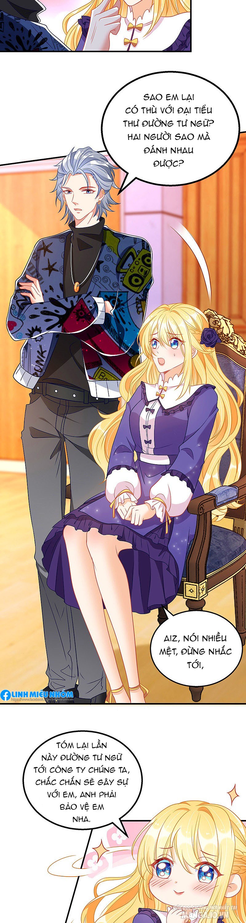 Daddy Của Tôi Bị Ooc Rồi! Chapter 69 - Trang 2