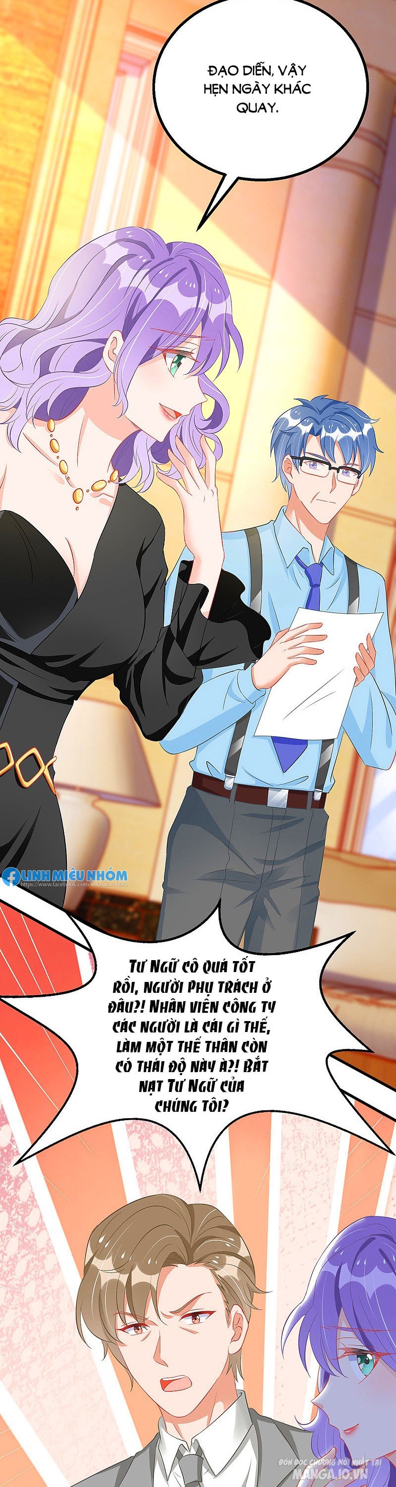 Daddy Của Tôi Bị Ooc Rồi! Chapter 72 - Trang 2