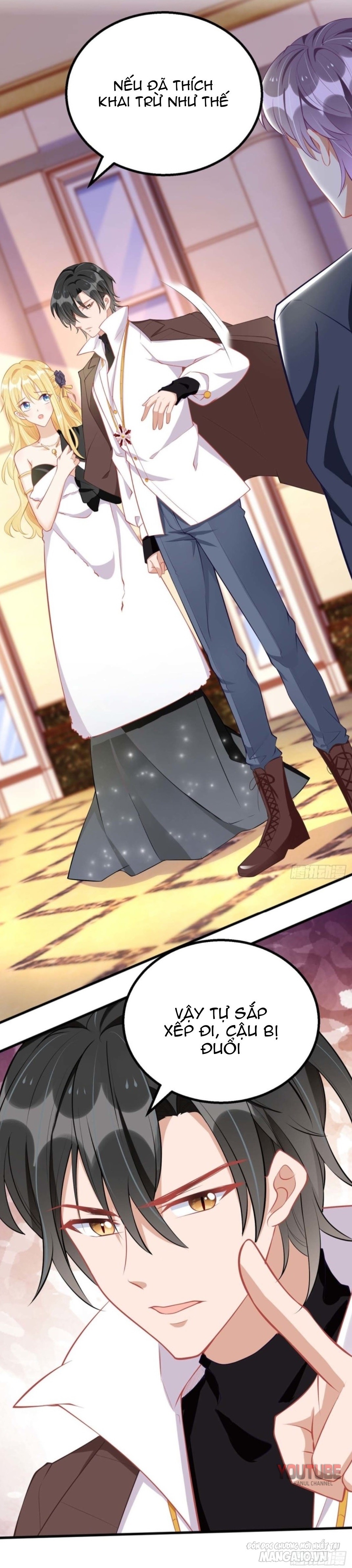 Daddy Của Tôi Bị Ooc Rồi! Chapter 79 - Trang 2