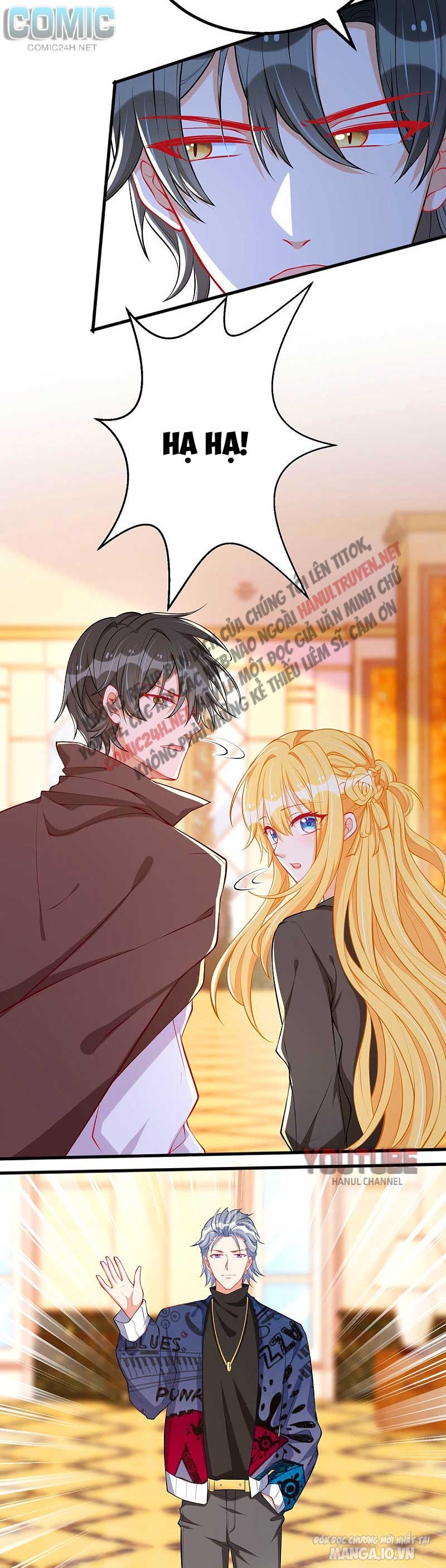 Daddy Của Tôi Bị Ooc Rồi! Chapter 80 - Trang 2