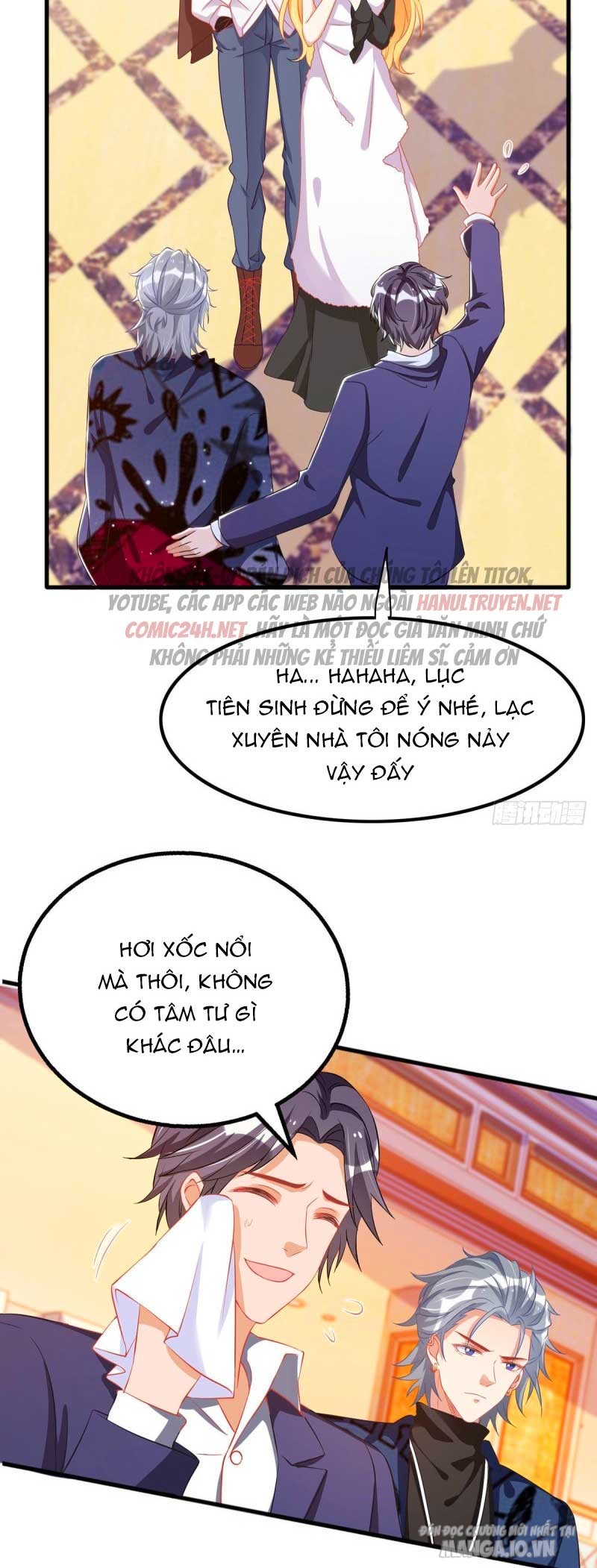 Daddy Của Tôi Bị Ooc Rồi! Chapter 81 - Trang 2