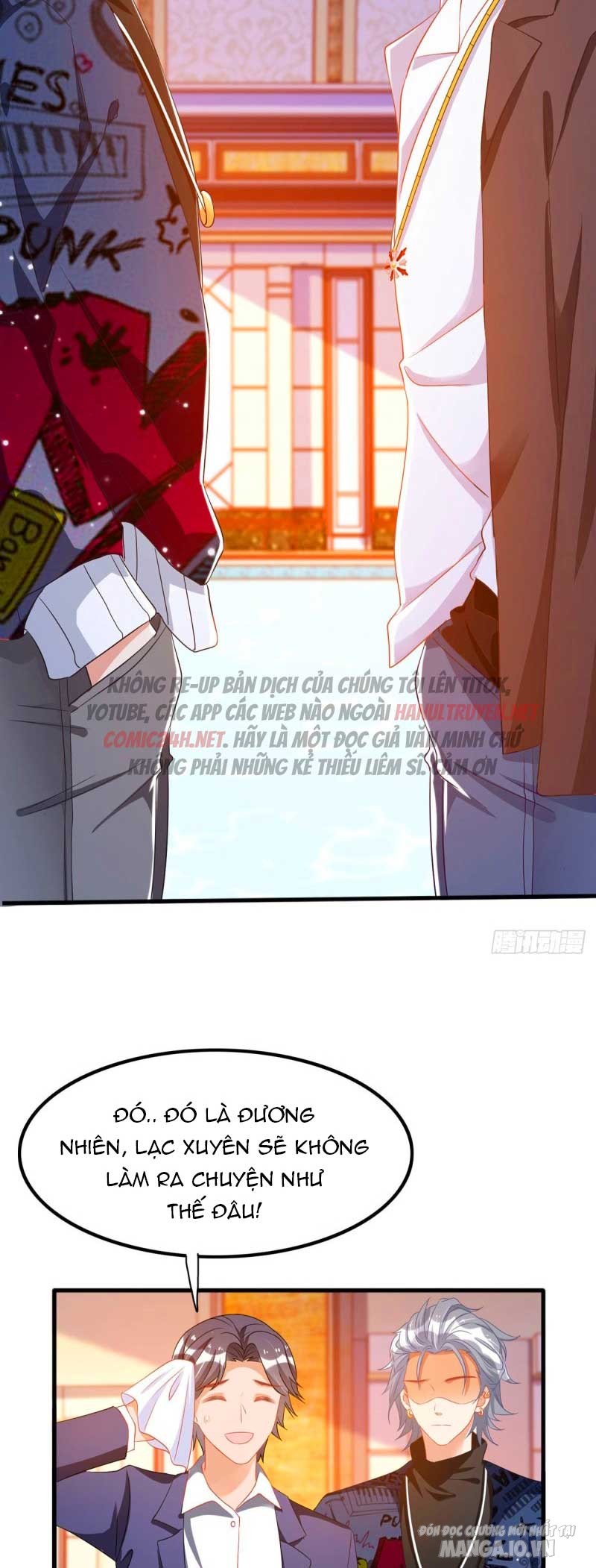 Daddy Của Tôi Bị Ooc Rồi! Chapter 81 - Trang 2