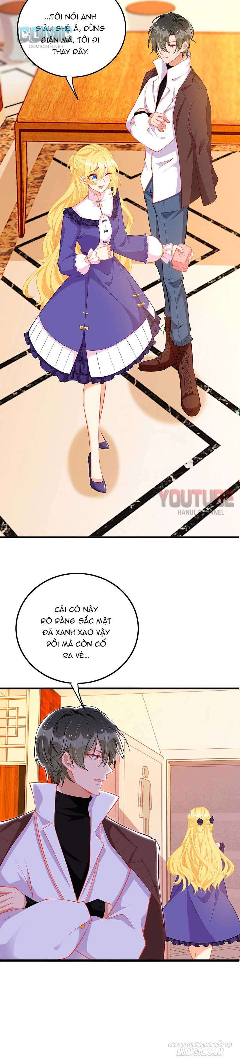 Daddy Của Tôi Bị Ooc Rồi! Chapter 83 - Trang 2