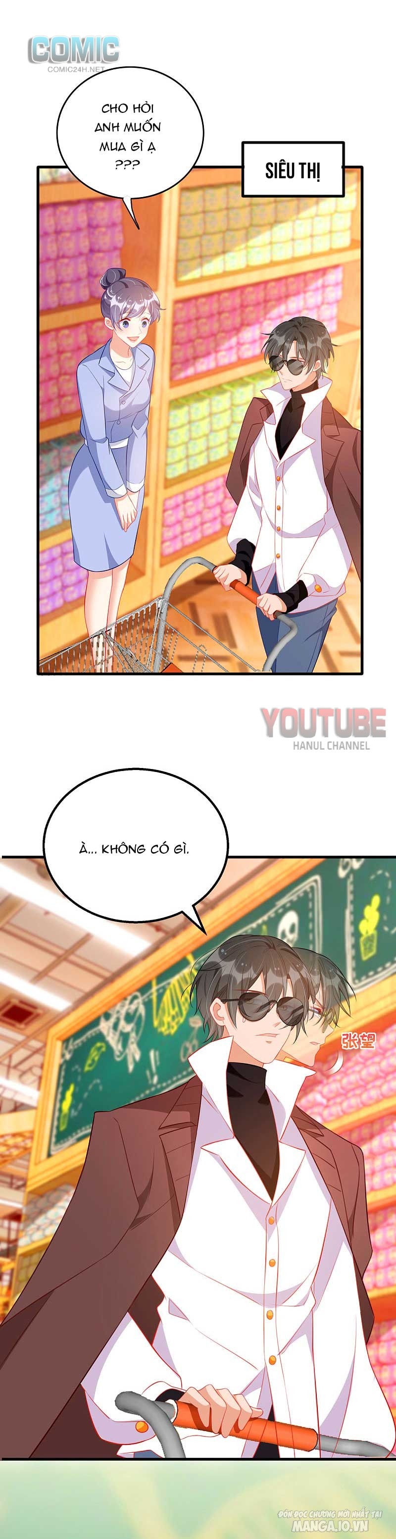 Daddy Của Tôi Bị Ooc Rồi! Chapter 83 - Trang 2