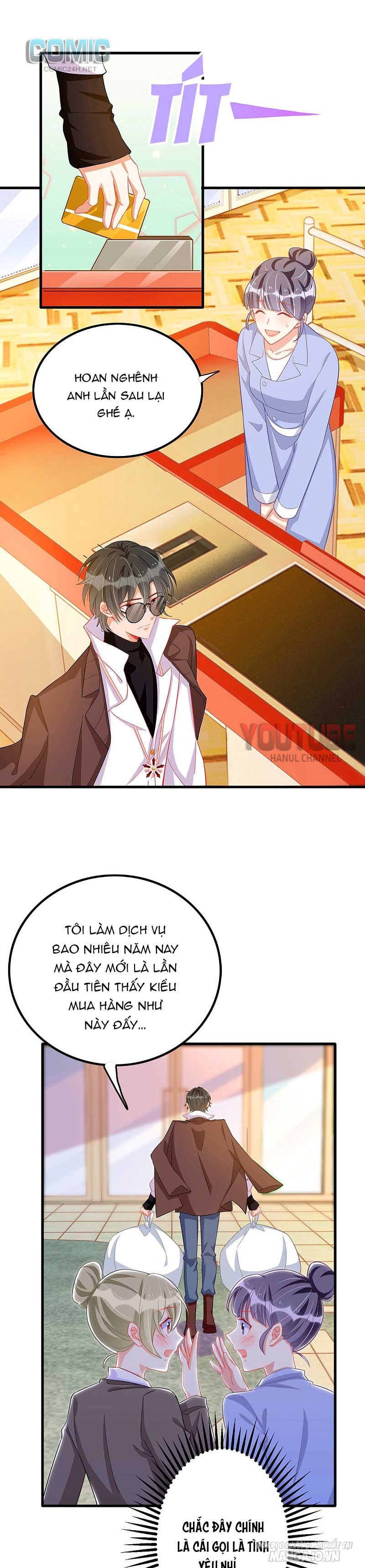 Daddy Của Tôi Bị Ooc Rồi! Chapter 83 - Trang 2