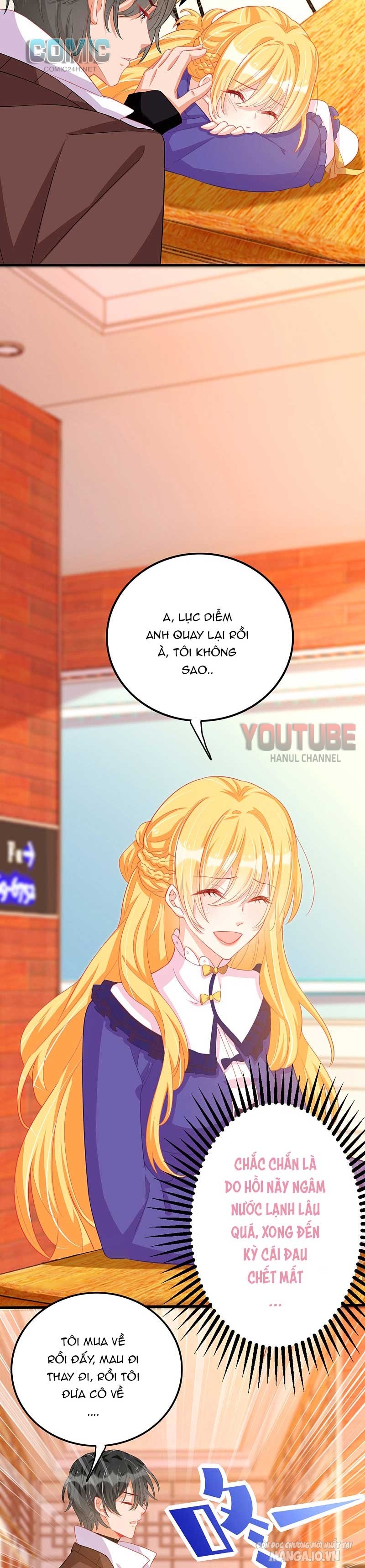 Daddy Của Tôi Bị Ooc Rồi! Chapter 83 - Trang 2