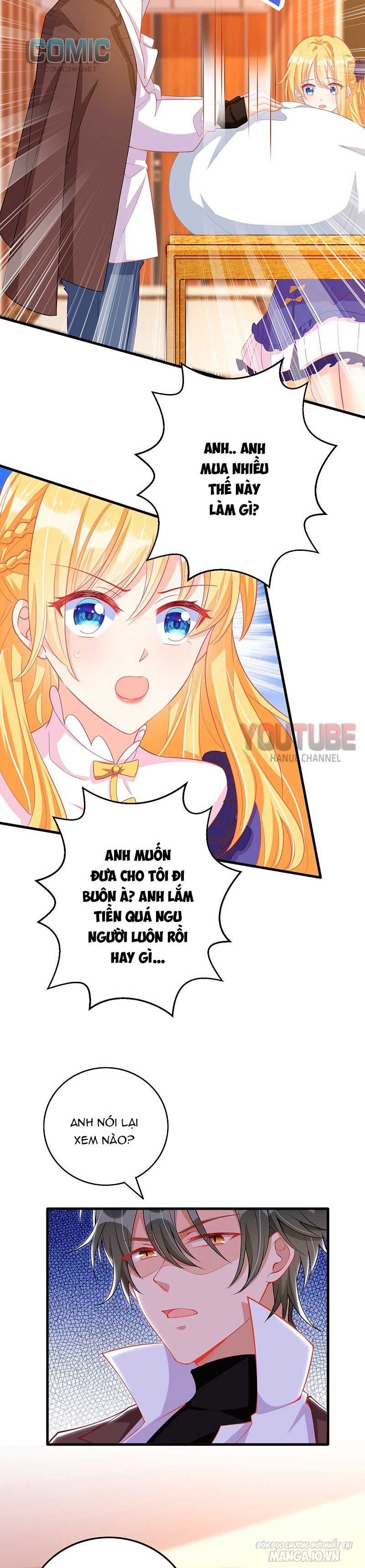 Daddy Của Tôi Bị Ooc Rồi! Chapter 83 - Trang 2