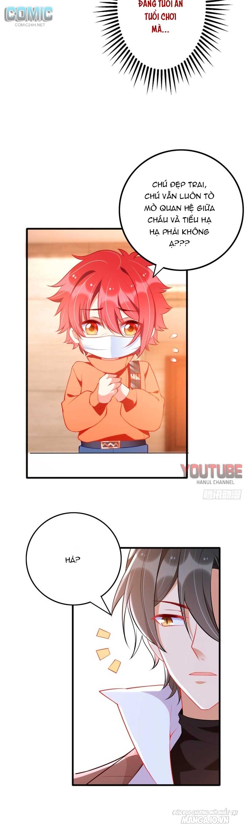 Daddy Của Tôi Bị Ooc Rồi! Chapter 85 - Trang 2