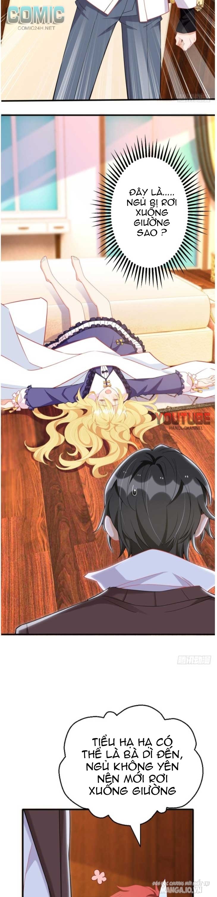 Daddy Của Tôi Bị Ooc Rồi! Chapter 86 - Trang 2