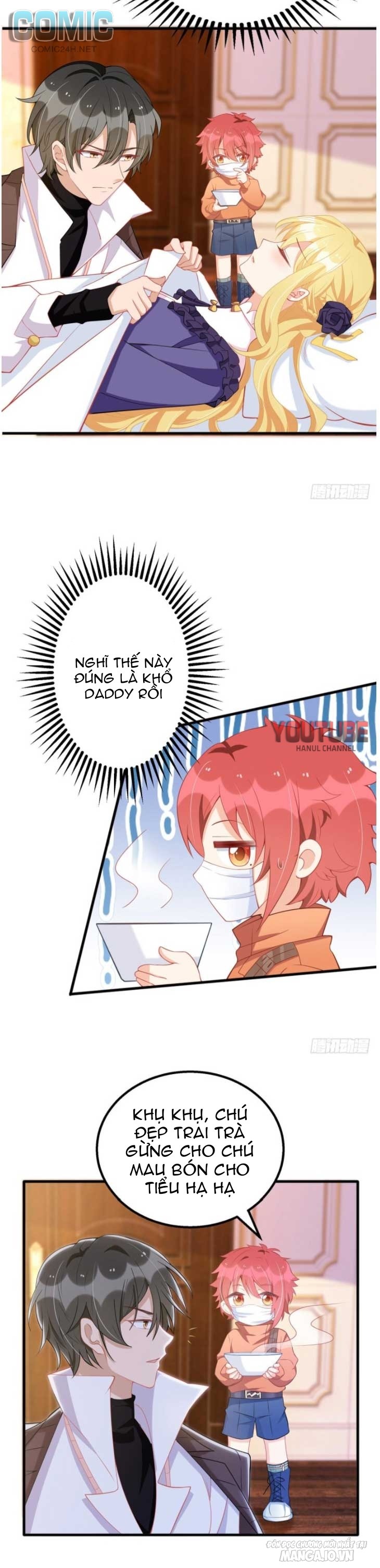 Daddy Của Tôi Bị Ooc Rồi! Chapter 86 - Trang 2
