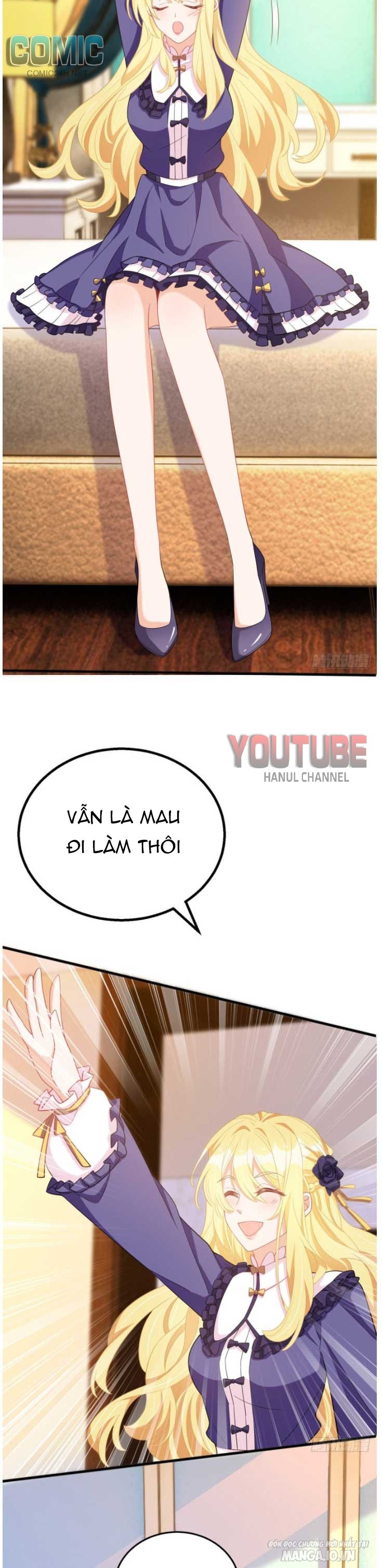 Daddy Của Tôi Bị Ooc Rồi! Chapter 87 - Trang 2