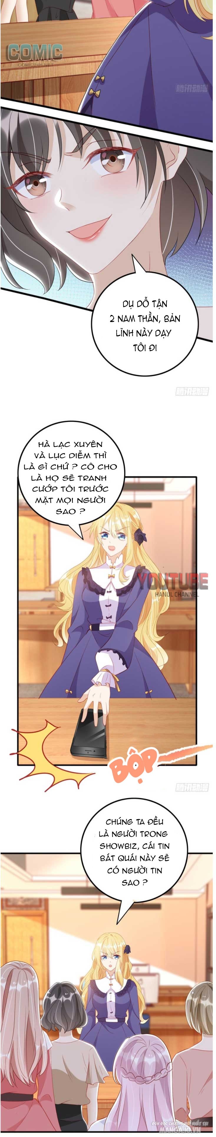 Daddy Của Tôi Bị Ooc Rồi! Chapter 88 - Trang 2