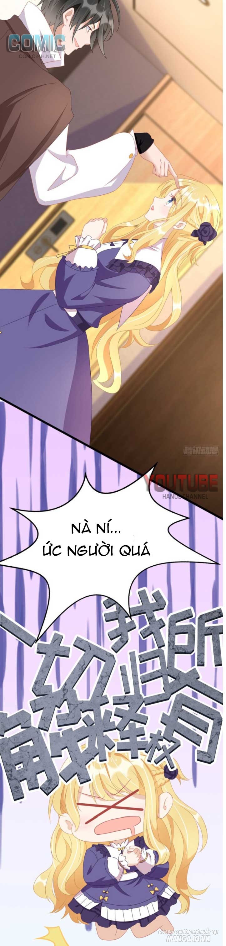 Daddy Của Tôi Bị Ooc Rồi! Chapter 88 - Trang 2