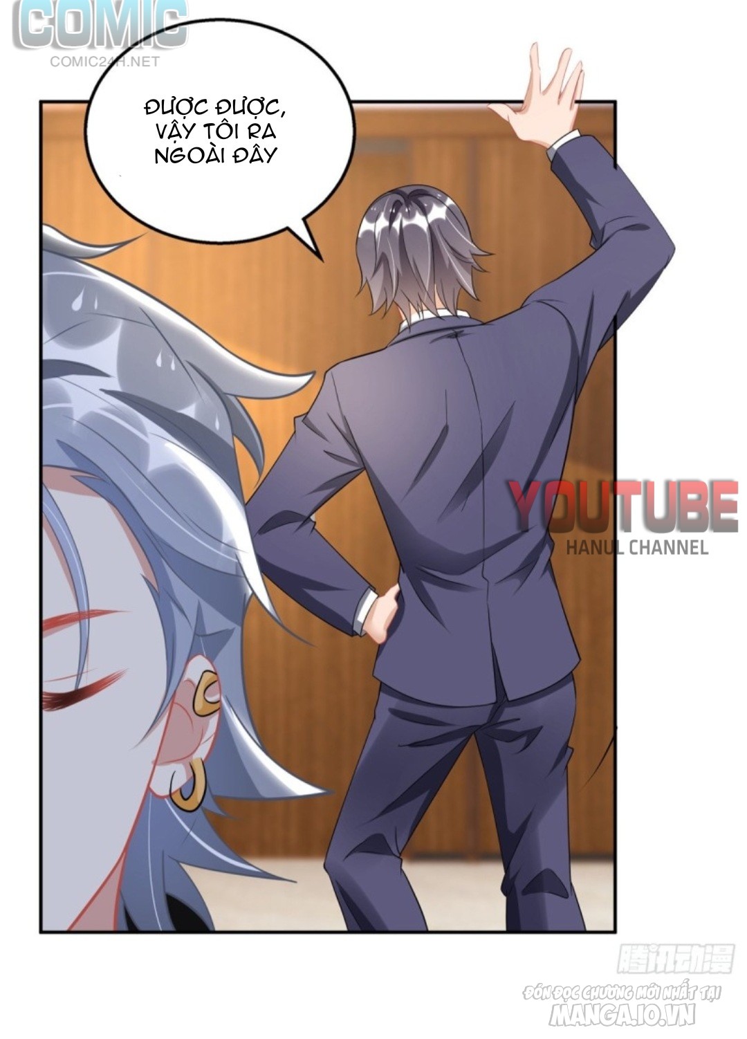 Daddy Của Tôi Bị Ooc Rồi! Chapter 89 - Trang 2