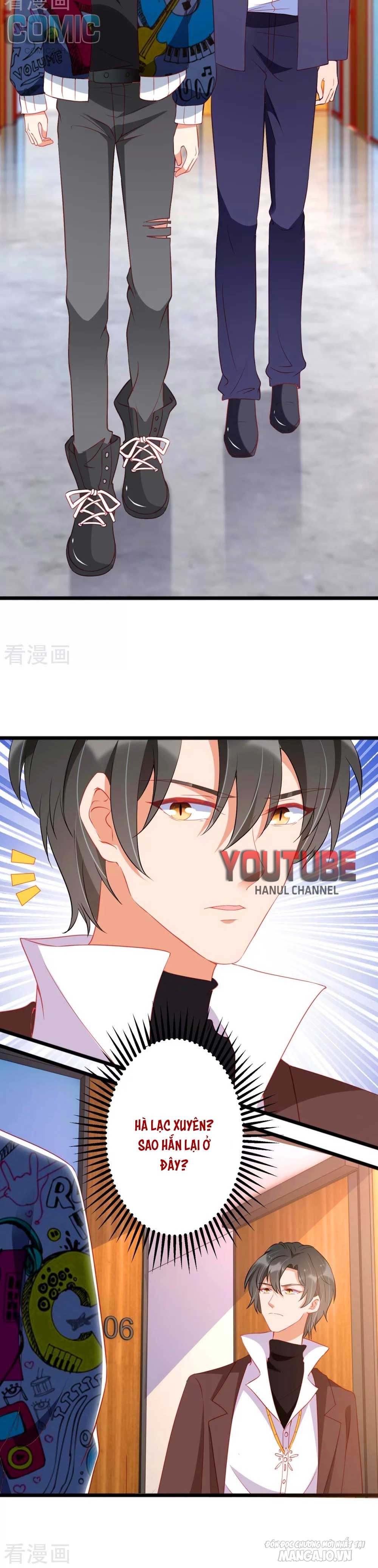 Daddy Của Tôi Bị Ooc Rồi! Chapter 90 - Trang 2