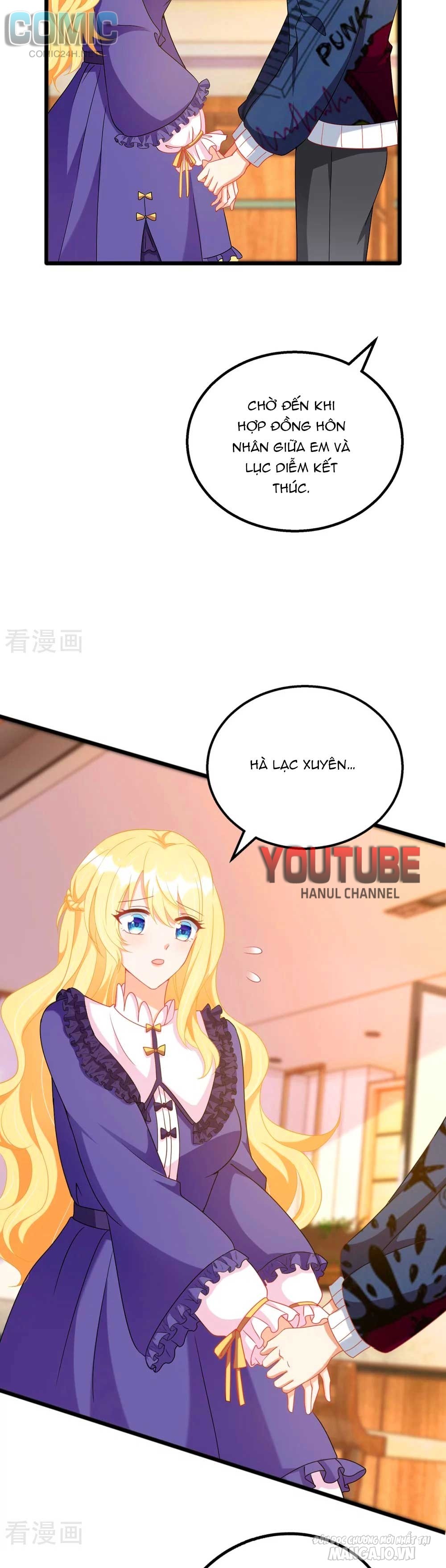 Daddy Của Tôi Bị Ooc Rồi! Chapter 90 - Trang 2