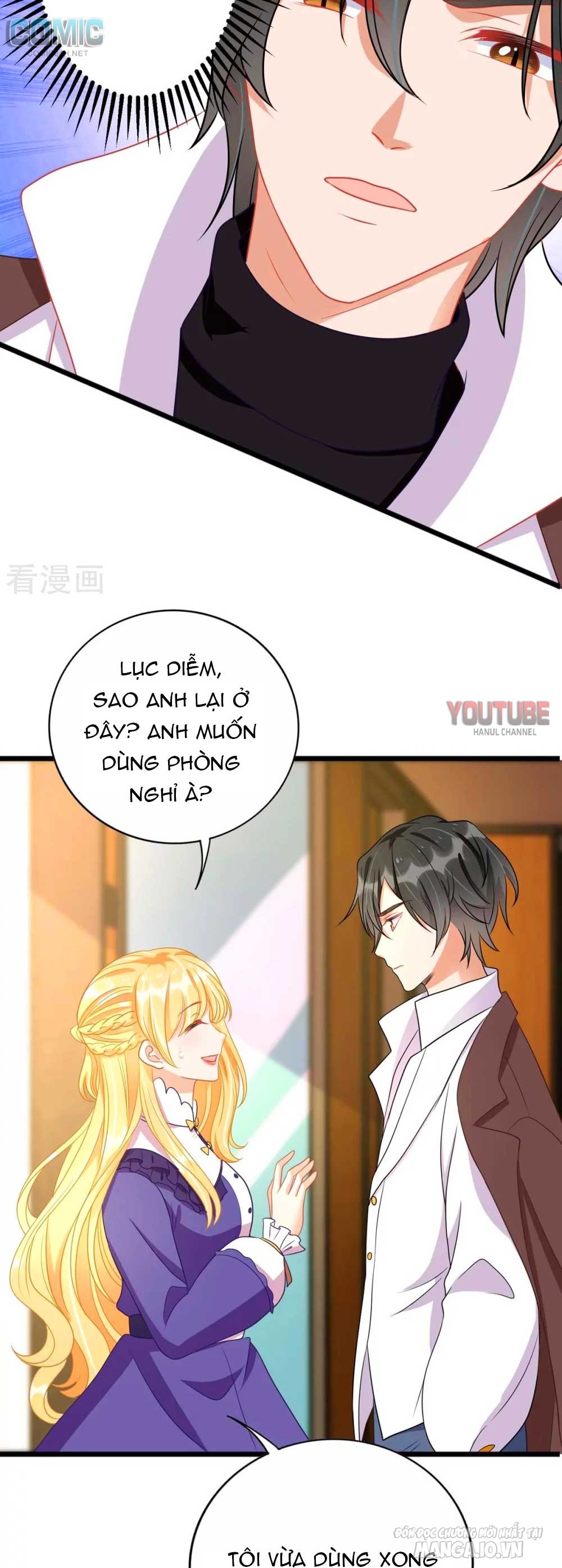 Daddy Của Tôi Bị Ooc Rồi! Chapter 91 - Trang 2