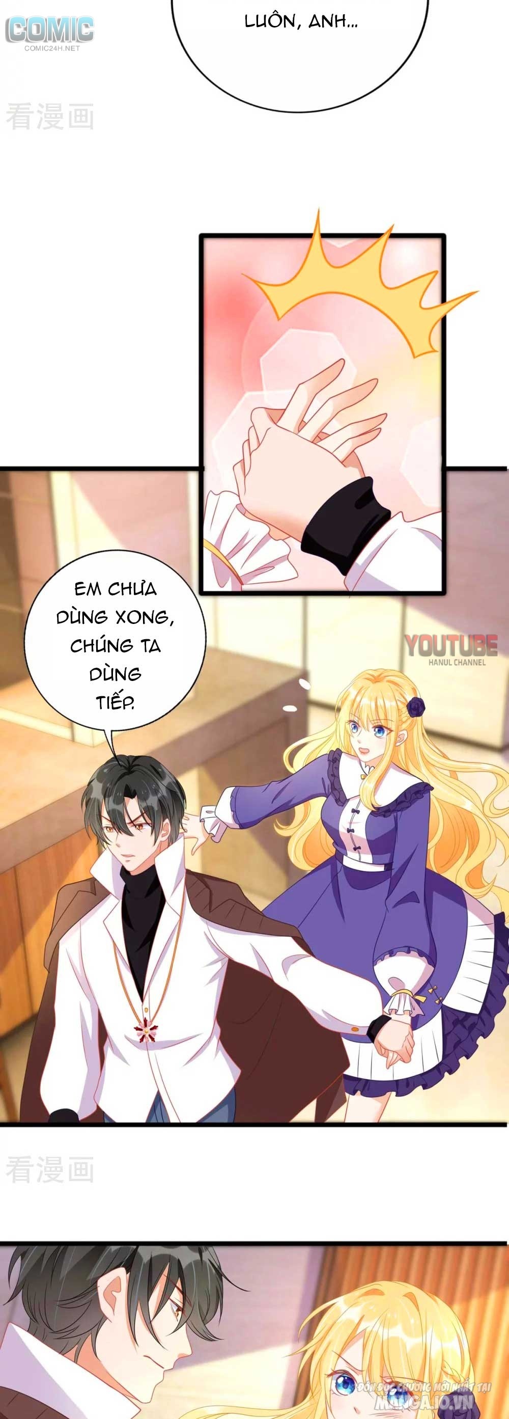 Daddy Của Tôi Bị Ooc Rồi! Chapter 91 - Trang 2