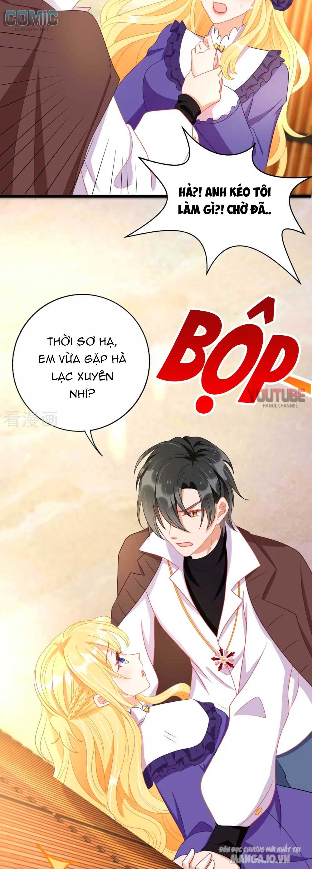 Daddy Của Tôi Bị Ooc Rồi! Chapter 91 - Trang 2