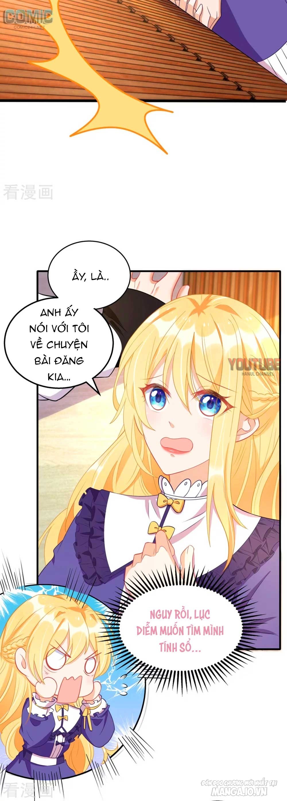 Daddy Của Tôi Bị Ooc Rồi! Chapter 91 - Trang 2