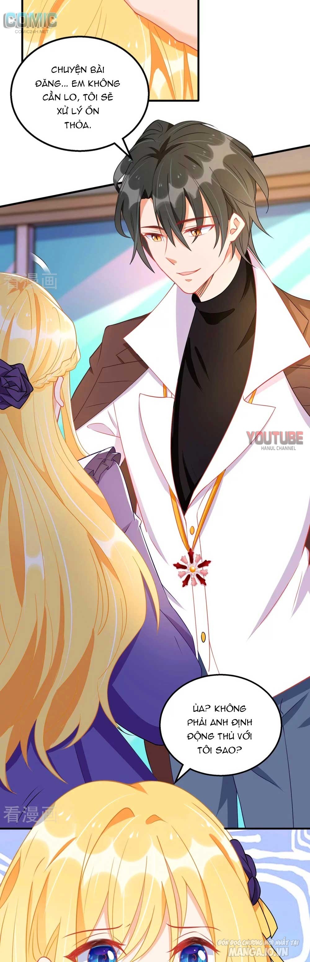 Daddy Của Tôi Bị Ooc Rồi! Chapter 91 - Trang 2