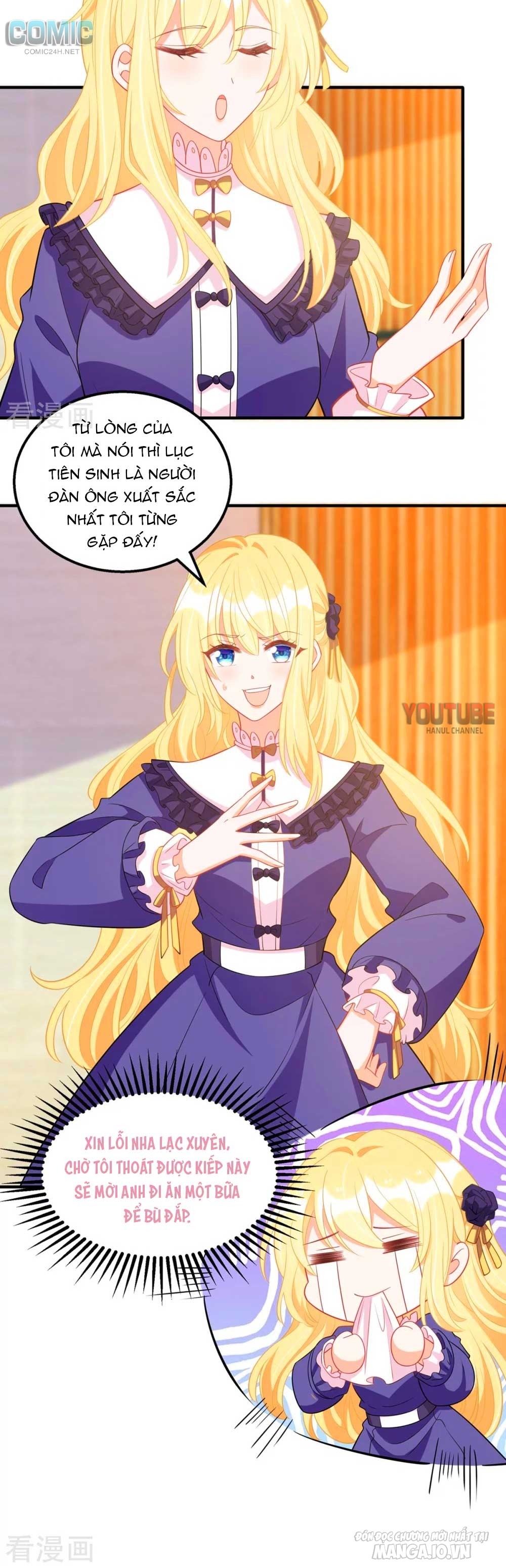 Daddy Của Tôi Bị Ooc Rồi! Chapter 91 - Trang 2