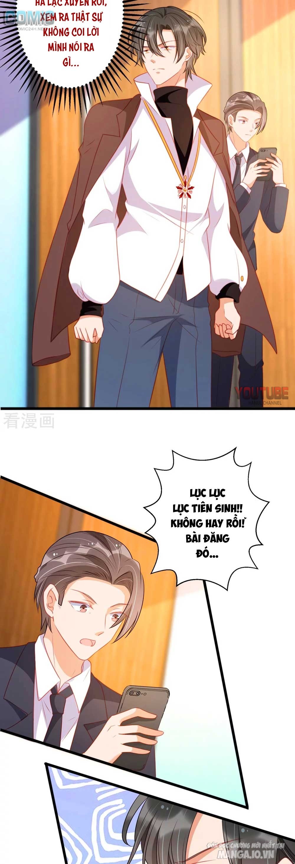 Daddy Của Tôi Bị Ooc Rồi! Chapter 91 - Trang 2