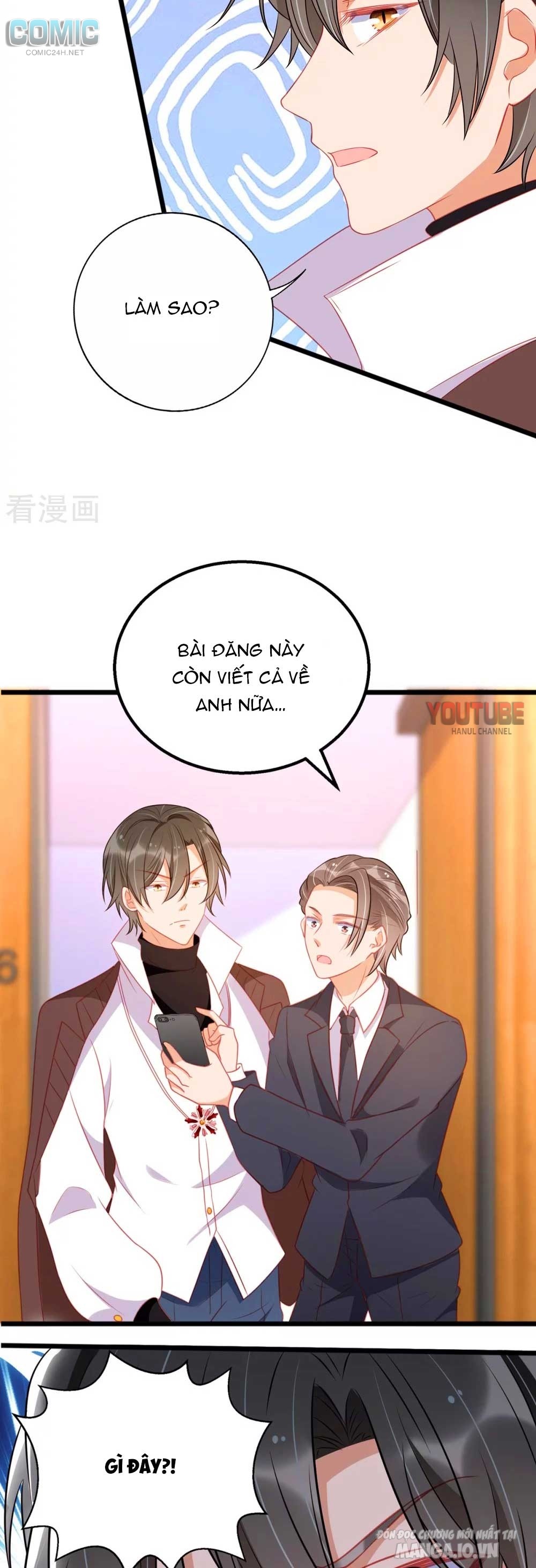 Daddy Của Tôi Bị Ooc Rồi! Chapter 91 - Trang 2