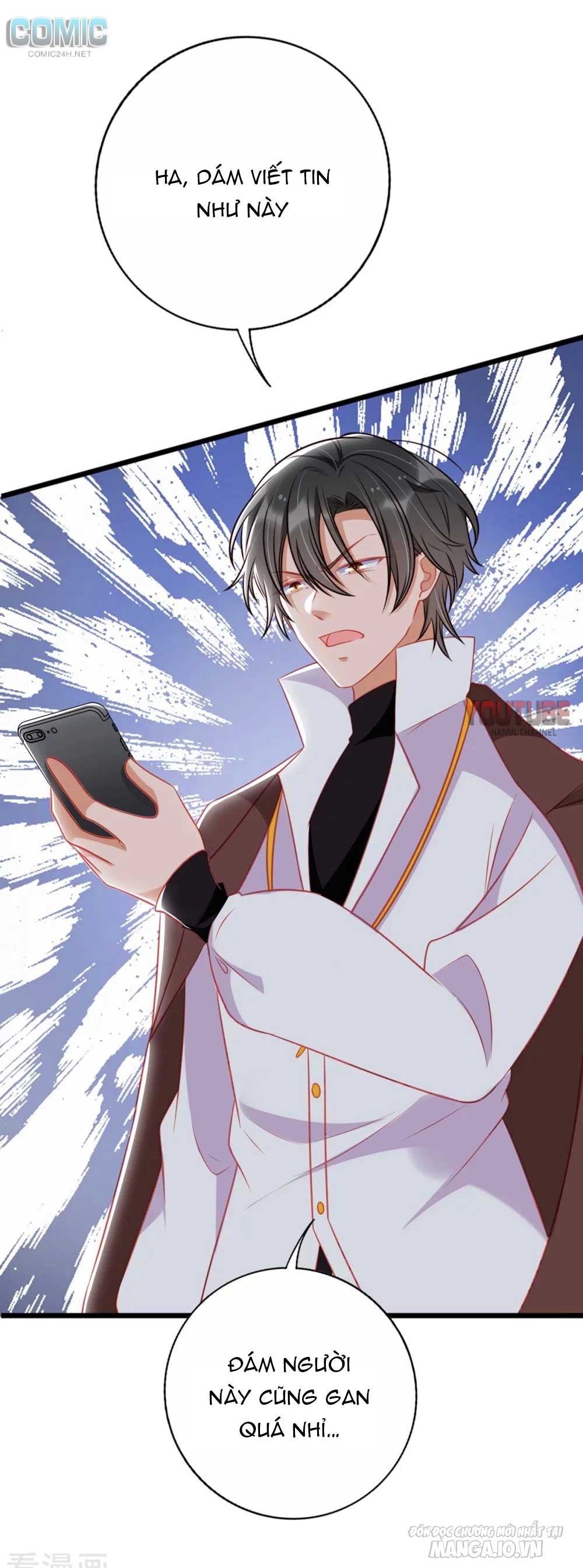 Daddy Của Tôi Bị Ooc Rồi! Chapter 91 - Trang 2