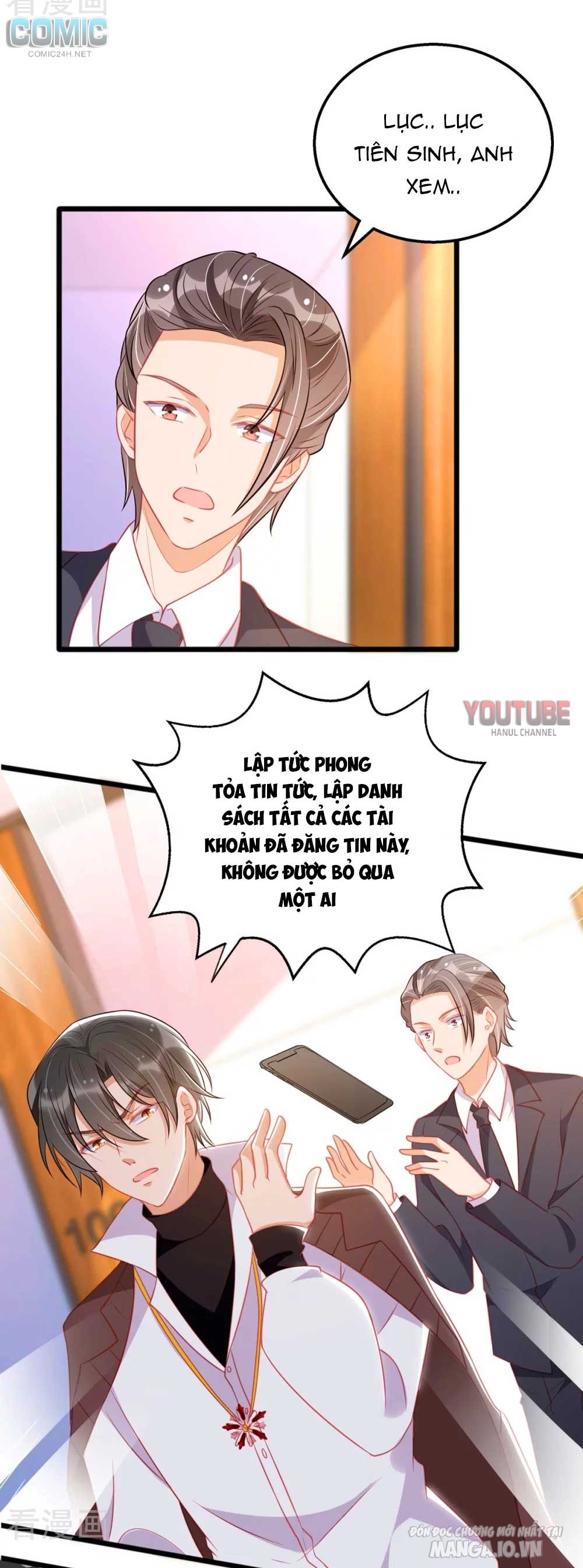 Daddy Của Tôi Bị Ooc Rồi! Chapter 91 - Trang 2