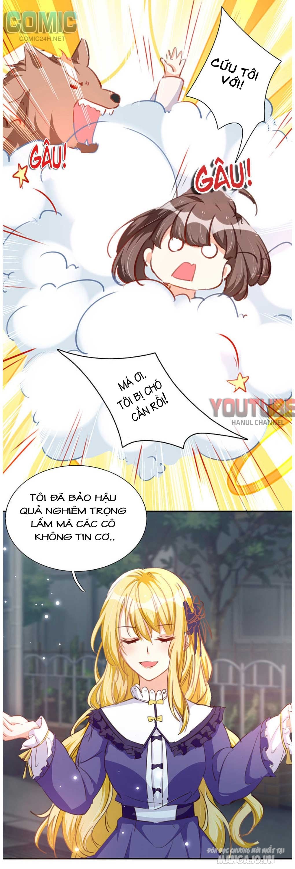 Daddy Của Tôi Bị Ooc Rồi! Chapter 93 - Trang 2