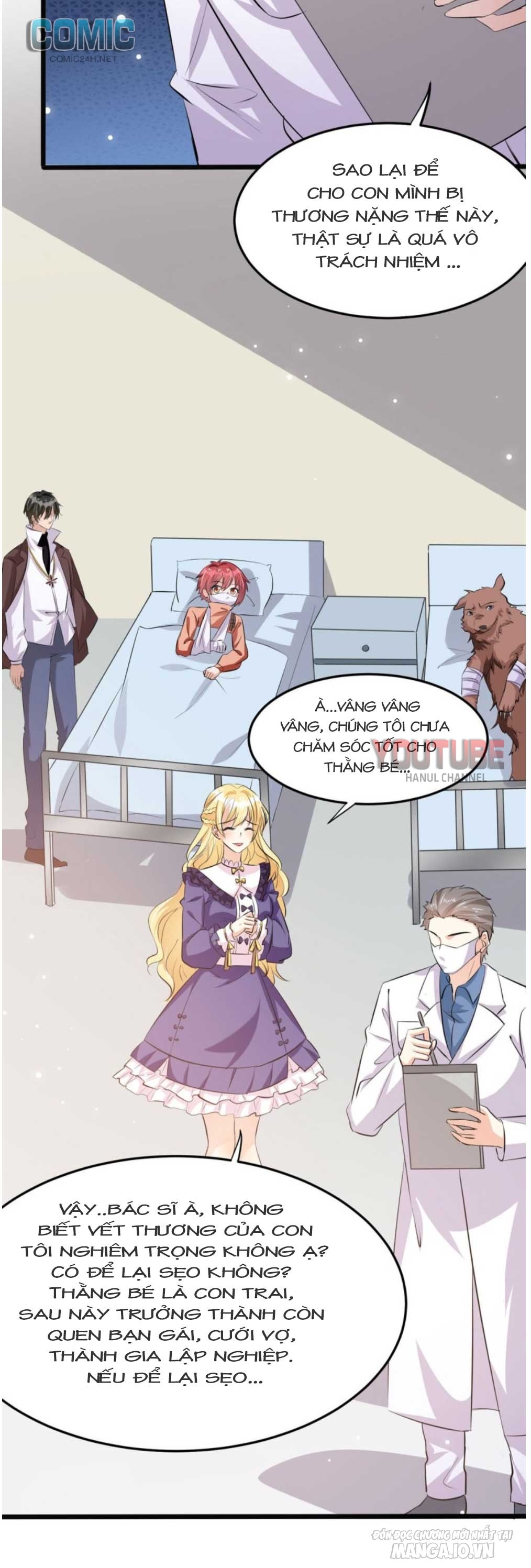 Daddy Của Tôi Bị Ooc Rồi! Chapter 94 - Trang 2