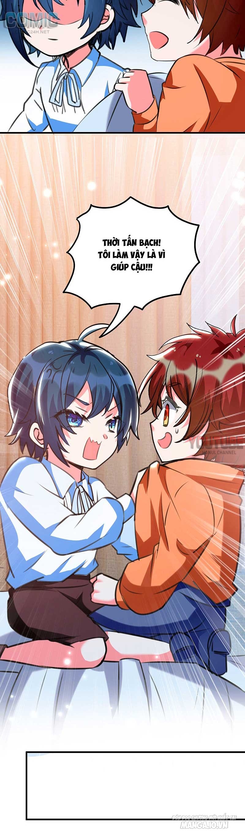 Daddy Của Tôi Bị Ooc Rồi! Chapter 97 - Trang 2