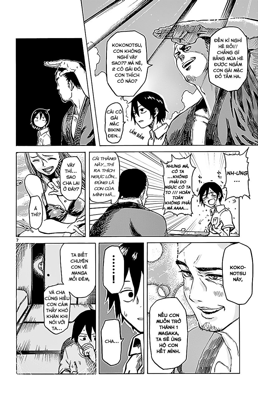 Dagashi Kashi Chapter 1 - Trang 2