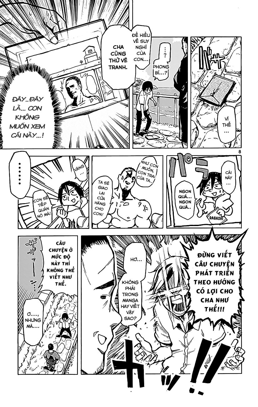 Dagashi Kashi Chapter 1 - Trang 2