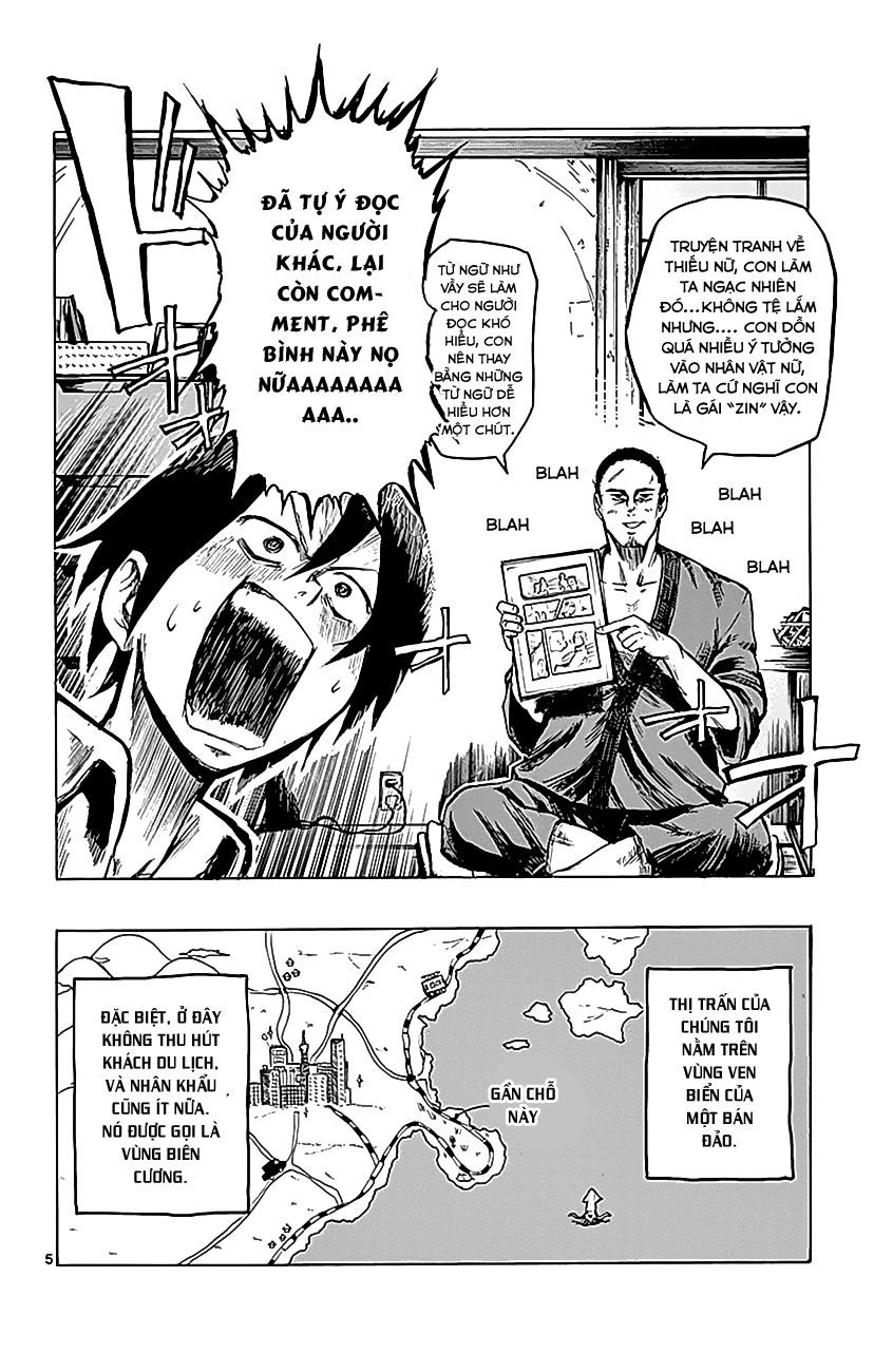 Dagashi Kashi Chapter 1 - Trang 2